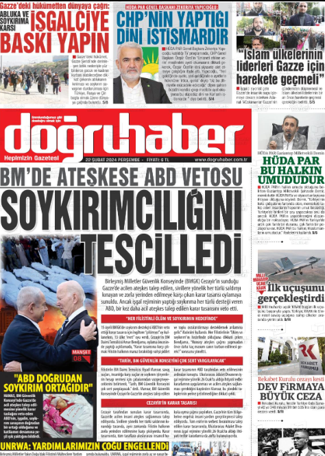 Foto - Türkiye’nin Milli Muharip Uçağı KAAN kimleri sevindirdi kimleri üzdü! Hangi gazete nasıl gördü ya da görmedi.