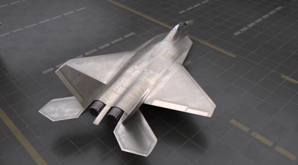 Foto - Türkiye'nin Milli Muharip Uçak'ı ABD'yi karıştırdı! Birbirlerine girdiler: Ayağımıza sıkıyoruz