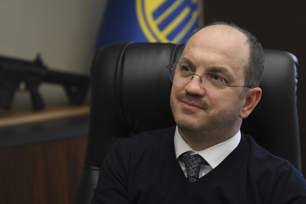 Foto - Türkiye'nin milli silahlarına talep yağıyor! Gururlandıran başarı