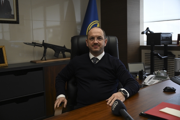 Foto - Türkiye'nin milli silahlarına talep yağıyor! Gururlandıran başarı