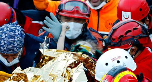 Türkiye'nin minik yavrusu Elif'ten yeni görüntüler geldi