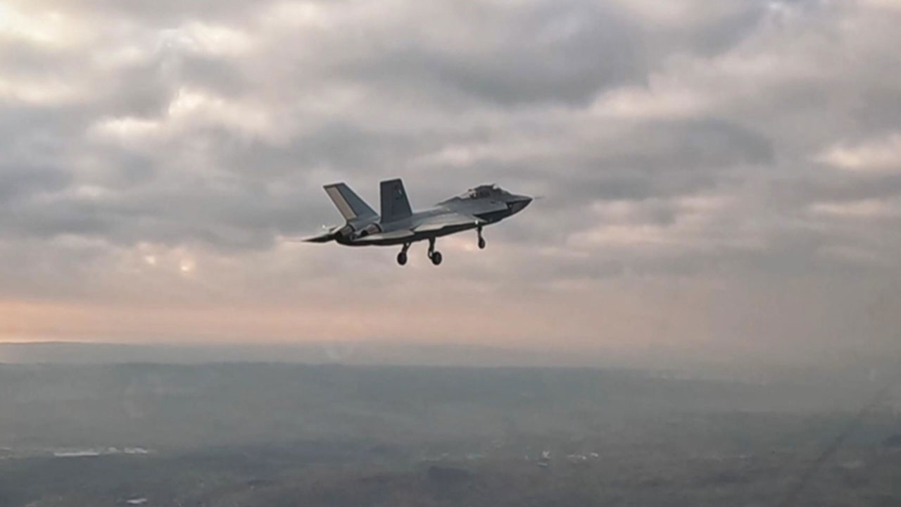 Foto - Türkiye'nin MMU KAAN savaş uçağı ittifakları altüst etti