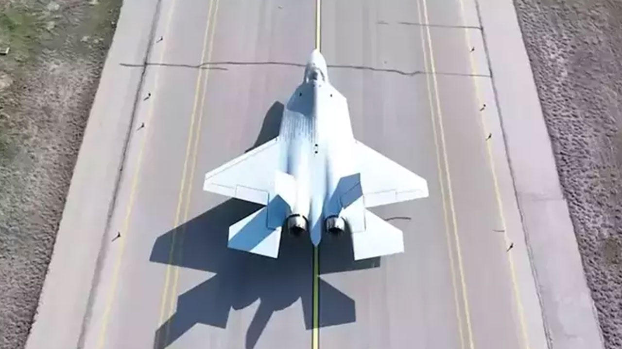 Foto - Türkiye'nin MMU KAAN savaş uçağı ittifakları altüst etti