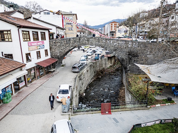 Foto - Türkiye'nin Mostar Köprüsü zamana meydan okuyor