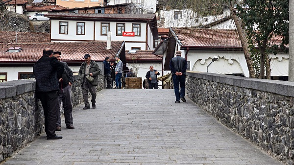 Foto - Türkiye'nin Mostar Köprüsü zamana meydan okuyor