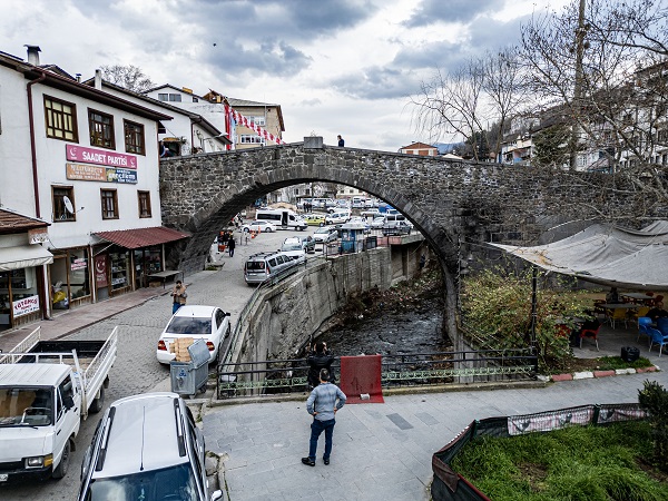 Foto - Türkiye'nin Mostar Köprüsü zamana meydan okuyor