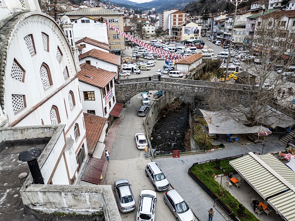 Foto - Türkiye'nin Mostar Köprüsü zamana meydan okuyor