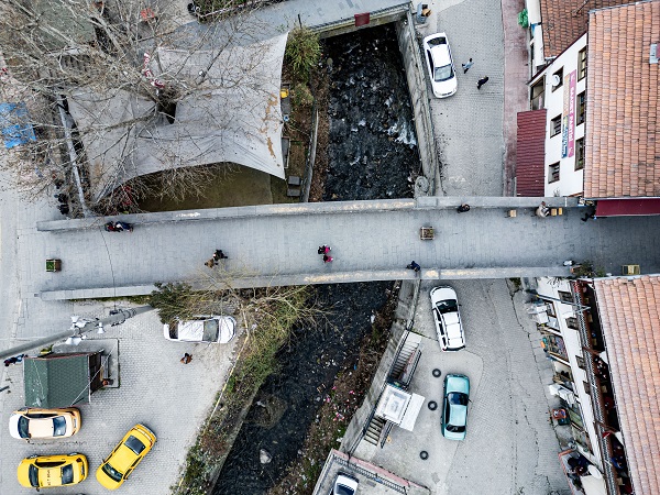 Foto - Türkiye'nin Mostar Köprüsü zamana meydan okuyor