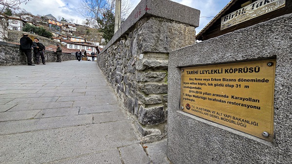 Foto - Türkiye'nin Mostar Köprüsü zamana meydan okuyor