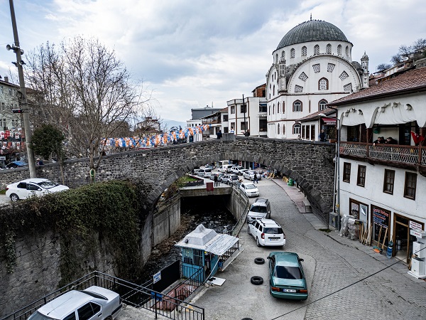 Foto - Türkiye'nin Mostar Köprüsü zamana meydan okuyor