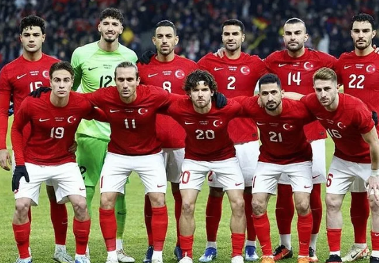 Türkiye'nin muhtemel rakipleri belli oldu! UEFA Uluslar Ligi kura çekimi ne zaman? Kura şansımız bizimle olsun...