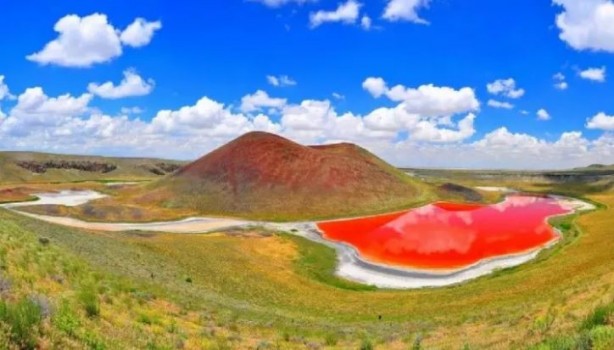 Foto - Türkiye'nin muhteşem 10 doğa harikası! 