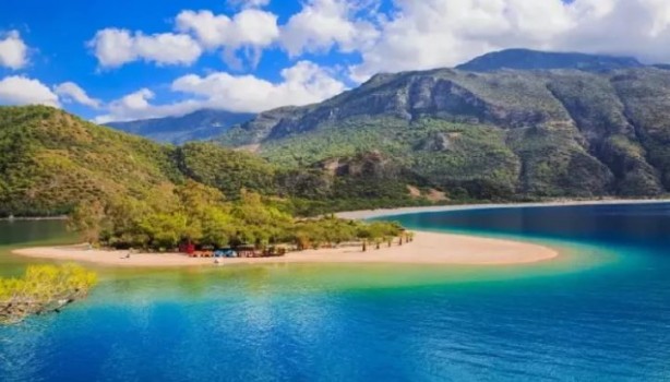 Foto - Türkiye'nin muhteşem 10 doğa harikası! 