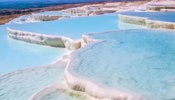Foto - Türkiye'nin muhteşem 10 doğa harikası! 
