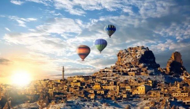 Foto - Türkiye'nin muhteşem 10 doğa harikası! 