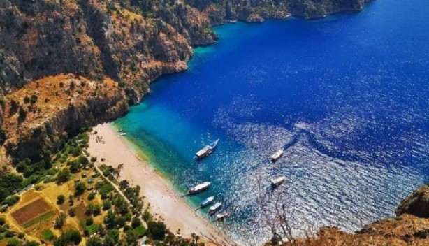 Foto - Türkiye'nin muhteşem 10 doğa harikası! 