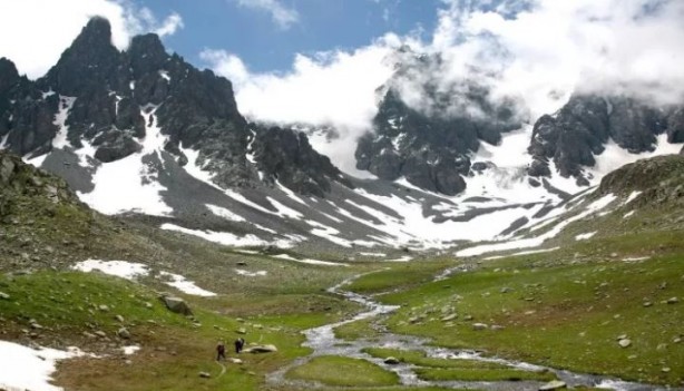 Foto - Türkiye'nin muhteşem 10 doğa harikası! 