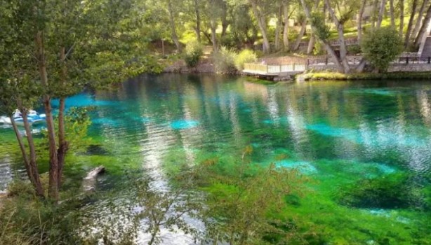 Foto - Türkiye'nin muhteşem 10 doğa harikası! 