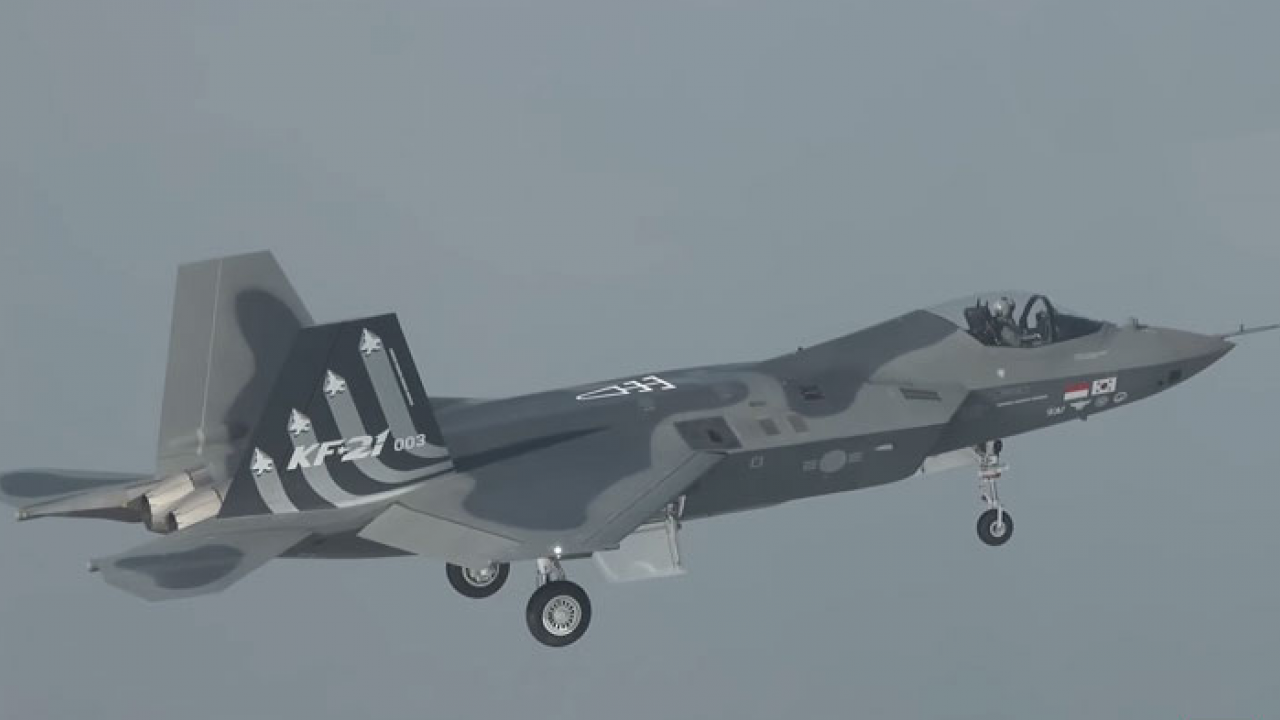 Foto - Türkiye'nin müşterileri de peşindeydi! KAAN'ın rakibi dönüştürüldü