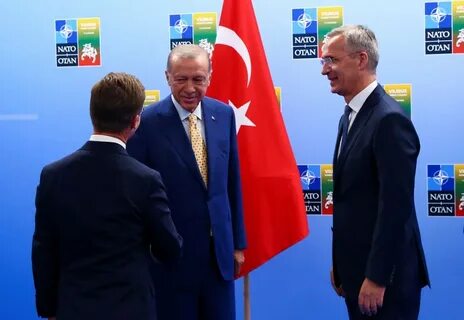 Foto - Türkiye'nin NATO kararı dünyada birinci manşet! New York Times'tan dikkat çeken F-16 yorumu