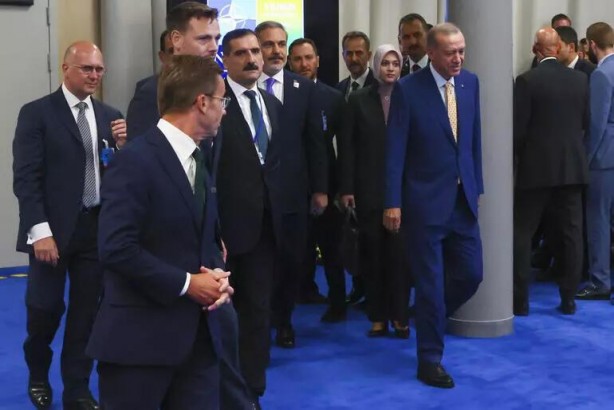 Foto - Türkiye'nin NATO kararı dünyada birinci manşet! New York Times'tan dikkat çeken F-16 yorumu