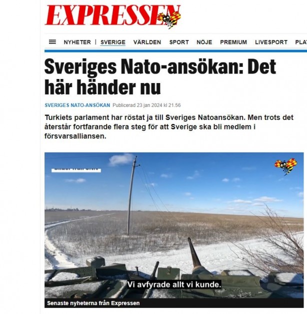 Foto - Türkiye'nin NATO kararı sonrası Rusya'dan flaş açıklama