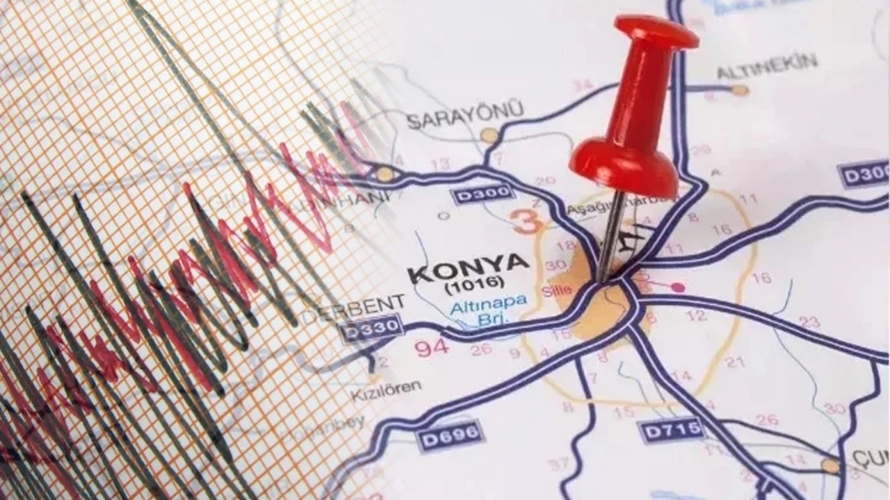 Foto - Türkiye’nin neredeyse hiç sallanmayan ili de sallandı! O şehrimizdeki deprem büyük paniğe yol açtı