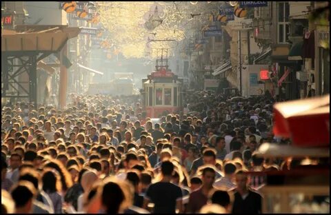 Foto - Türkiye'nin nüfusu belli oldu! 85 milyonu geçtik