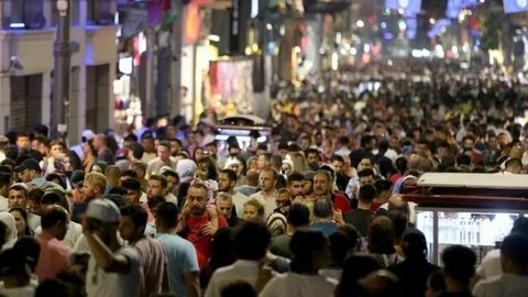 Foto - Türkiye'nin nüfusu belli oldu! 85 milyonu geçtik