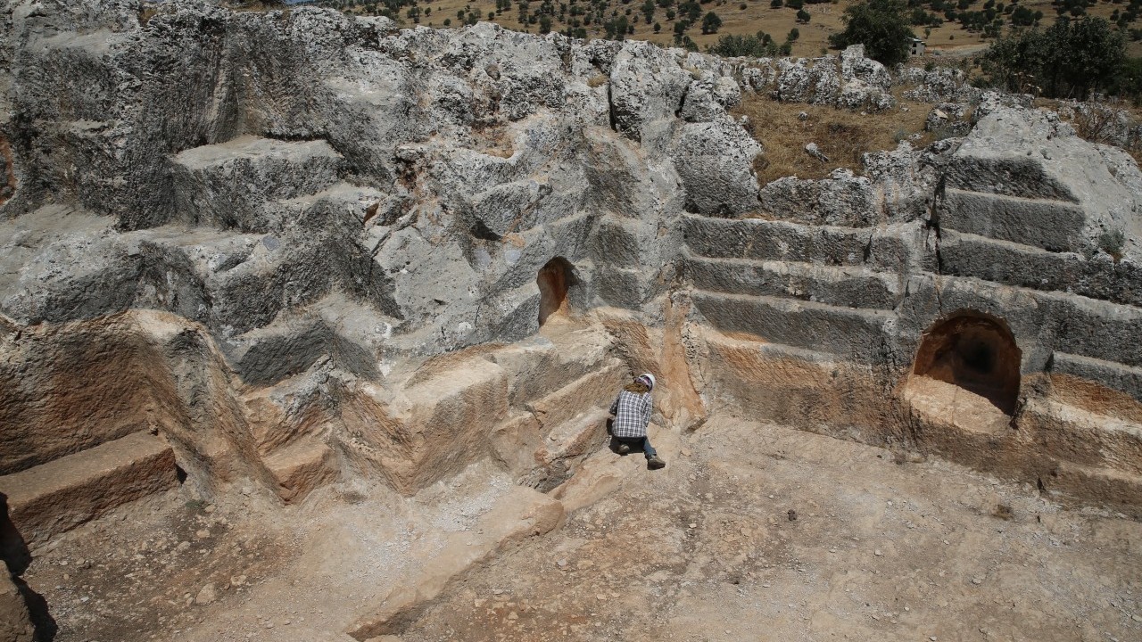 Foto - Türkiye'nin o bölgesinden kazma vurdukça fışkırıyor! Yerin altında şaşırtan gömü… 