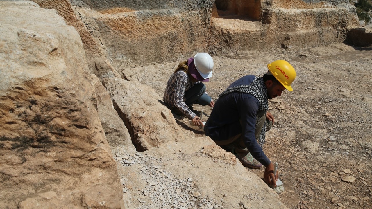 Foto - Türkiye'nin o bölgesinden kazma vurdukça fışkırıyor! Yerin altında şaşırtan gömü… 
