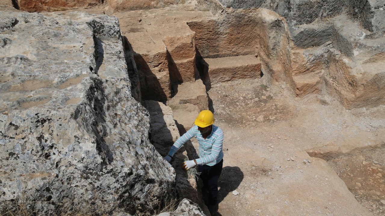 Foto - Türkiye'nin o bölgesinden kazma vurdukça fışkırıyor! Yerin altında şaşırtan gömü… 
