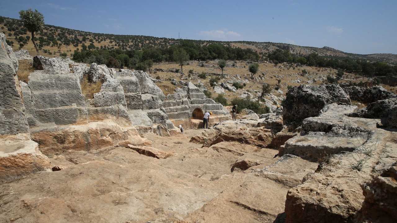 Foto - Türkiye'nin o bölgesinden kazma vurdukça fışkırıyor! Yerin altında şaşırtan gömü… 
