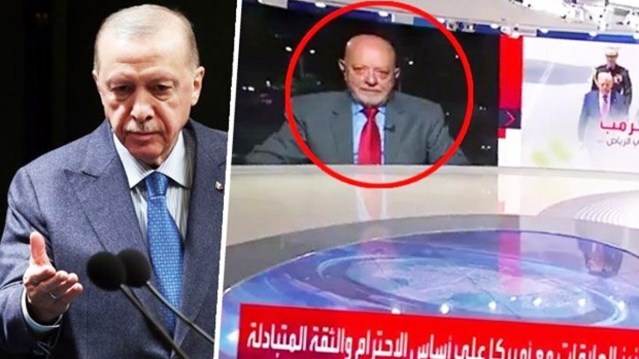 Türkiye’nin o bomba hamlesi, koca bakanı canlı yayında hüngür hüngür ağlattı! Ha bu da içimizdeki Erdoğan düşmanlarına kapak olsun