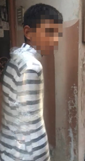 Türkiye'nin o ilinde akılalmaz olay: Motosiklet toplayan hırsız vatandaşı streçe sardı! Şaşkına çeviren görüntü