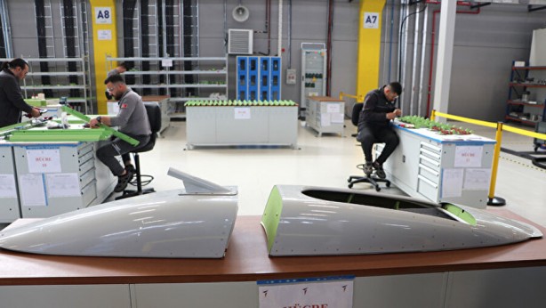 Foto - Türkiye'nin o ilinde uçak parçası üretecek! TUSAŞ tesisi açıldı: Üretim için Türkler geliyor