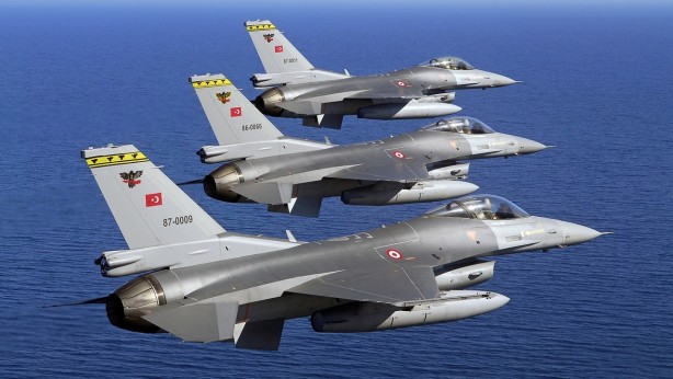 Türkiye’nin o iline beklenmedik "F-16" uyarısı! Apar topar duyuru yapıldı! Bugün olacak 
