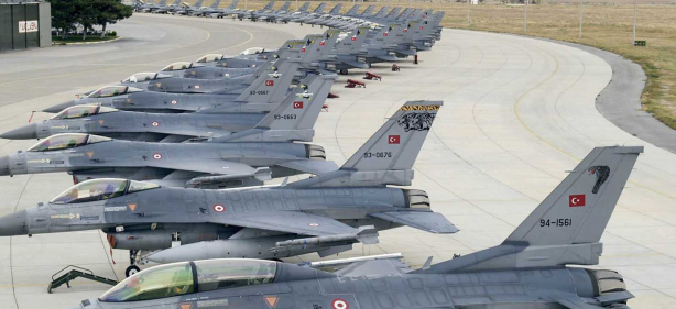 Foto - Türkiye’nin o iline beklenmedik "F-16" uyarısı! Apar topar duyuru yapıldı! Bugün olacak 