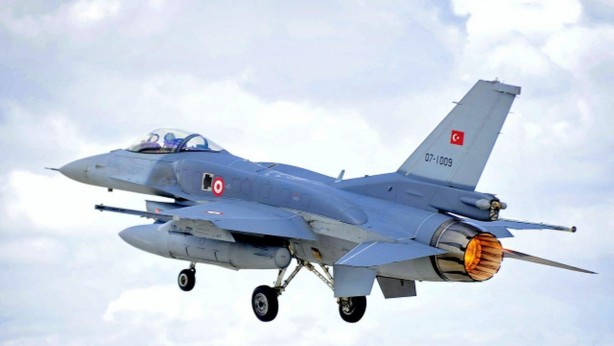 Foto - Türkiye’nin o iline beklenmedik "F-16" uyarısı! Apar topar duyuru yapıldı! Bugün olacak 
