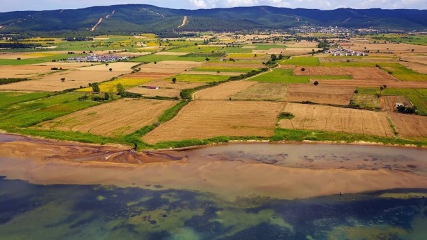 Foto - Türkiye'nin o sahilinde doğalgaz sürprizi! Çalışmalar yapıldı, denizden gaz fışkıracağına herkesin inancı tam