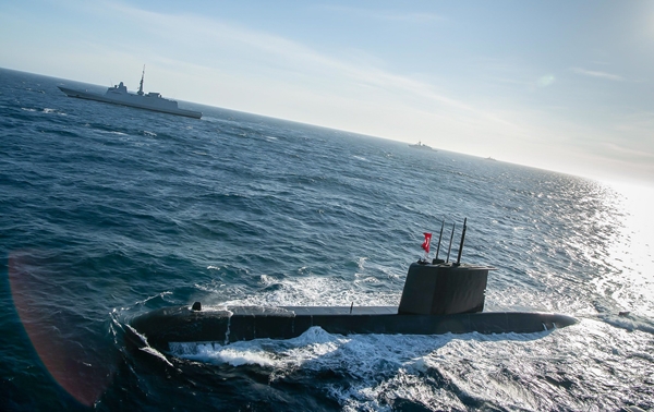 Foto - Türkiye'nin o silahı Yunanistan'ı fena salladı!