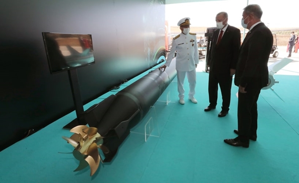 Foto - Türkiye'nin o silahı Yunanistan'ı fena salladı!