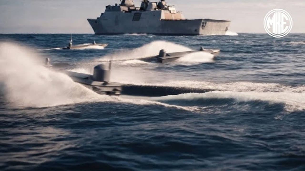 Türkiye'nin ölümcül silahını duyurdular: Her boyuttaki gemilere saldırıyor, limanları imha ediyor