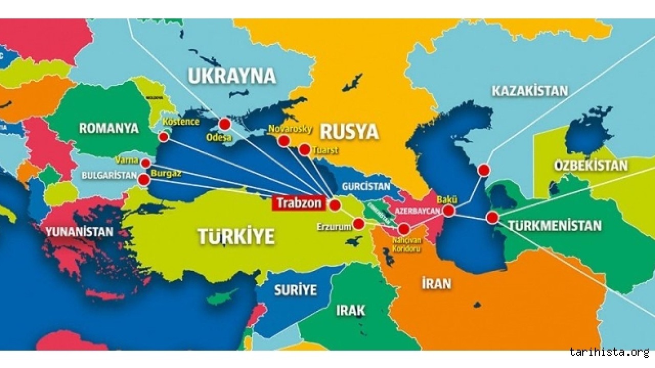 Foto - Türkiye'nin öncülük ettiği dev projeye ABD'den şüphe uyandıran teklif: 100 yıllığına bize verin