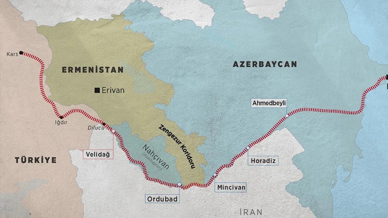 Foto - Türkiye'nin öncülük ettiği dev projeye ABD'den şüphe uyandıran teklif: 100 yıllığına bize verin