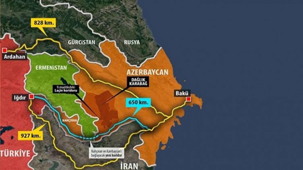 Foto - Türkiye'nin öncülük ettiği proje için Rusya'dan beklenmedik uyarı: Savaş çıkabilir