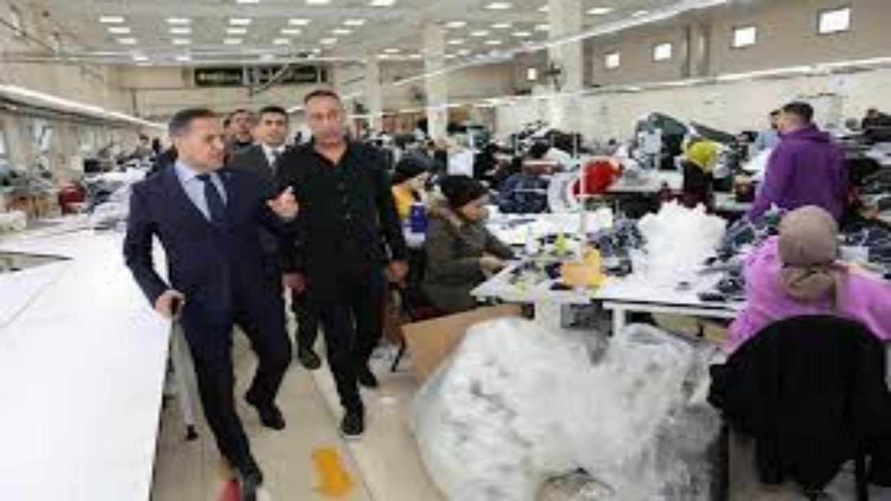 Foto - Türkiye’nin önemli tekstil firmasından kötü haber