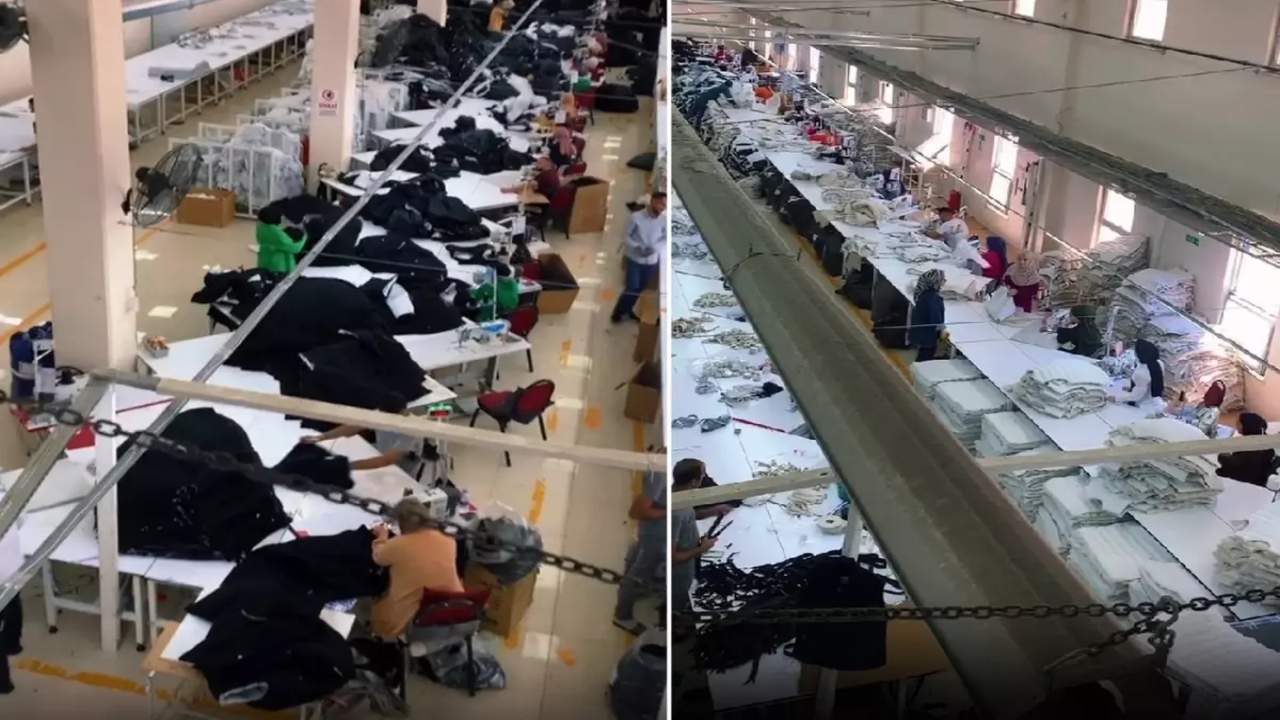 Türkiye’nin önemli tekstil firmasından kötü haber