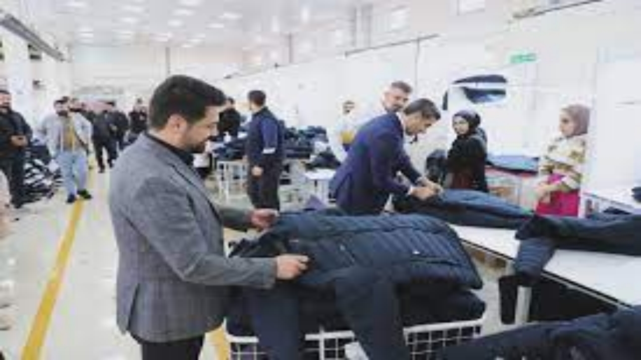 Foto - Türkiye’nin önemli tekstil firmasından kötü haber