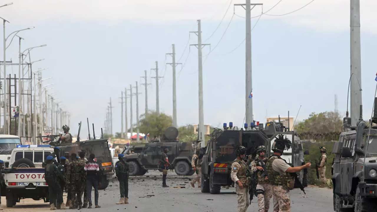 Foto - Türkiye'nin petrol aramaya gittiği ülke karıştı! İç savaş çıktı